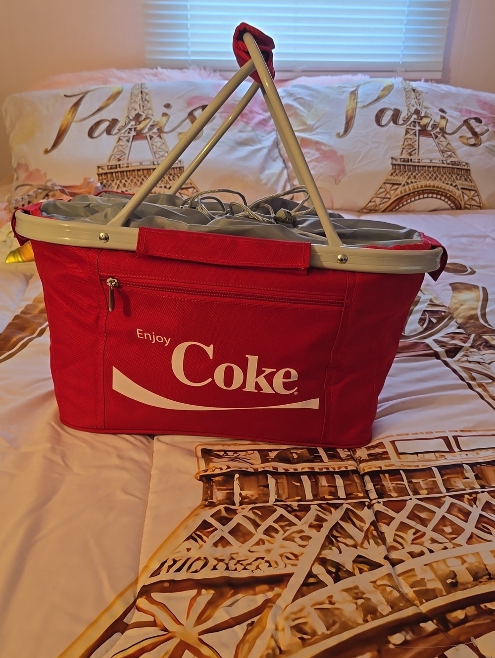 Insulated Coke Cooler